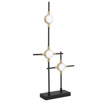 Nova Luce A-TOMO 9280674 Stojanová lampa 1x7,2W/led 3000k IP20 504lm
