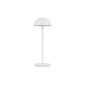 Nova Luce ROSE 9281380 Stolná lampa 1x2W/led 3000k IP54 207lm