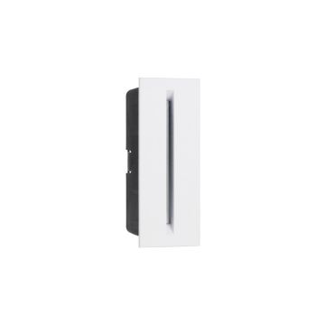 Nova Luce AIZEN 9026120 Stena svietidlo 1x3W/led 3000k IP54 16lm