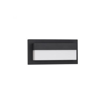 Nova Luce LETO 9060204 Stena svietidlo 1x18W/led 3000k IP65 2132lm