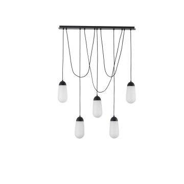 Nova Luce BLAKY 9092827 Závesná lampa IP20