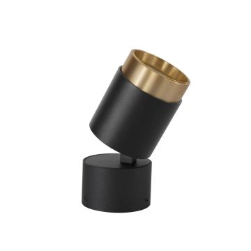Nova Luce SPECTRE 9551810 Bodové svetlo 1x5W/led 3000k IP20 400lm