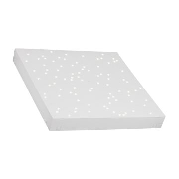 Nova Luce CIELO 9180381 Stropná lampa 1x8W/led 3000k IP20 930lm