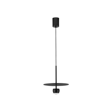 Nova Luce EDEM 9870043 Závesná lampa 1x8W/led 3000k IP20 590lm