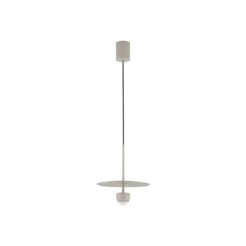 Nova Luce EDEM 9870045 Závesná lampa 1x8W/led 3000k IP20 590lm