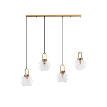 Nova Luce IRVINE 9241180 Závesná lampa IP20