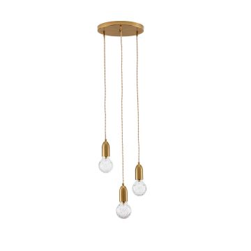 Nova Luce VEDA 9536413 Závesná lampa IP20