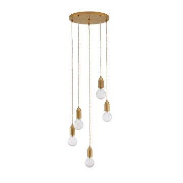Nova Luce VEDA 9536414 Závesná lampa IP20