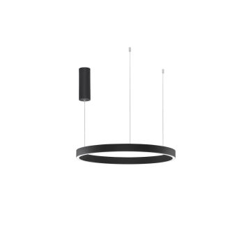 Nova Luce ELOWEN 9345660 Závesná lampa 1x60W/led 3000k IP20 2405lm