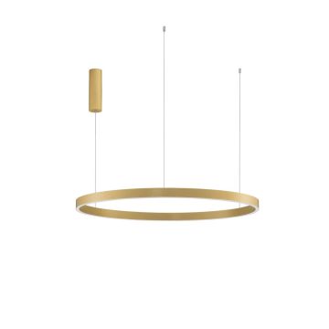 Nova Luce ELOWEN 9345669 Závesná lampa 1x106W/led 3000k IP20 4899lm