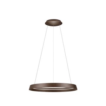 Nova Luce ORMI 9030928 Závesná lampa 1x38W/led 2700-4000k IP20 2564lm