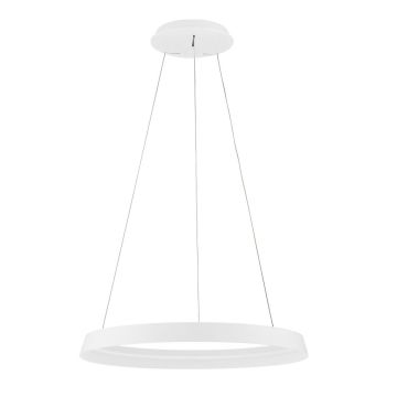 Nova Luce ORMI 9030521 Závesná lampa 1x52W/led 2700-3000k IP20 3717lm