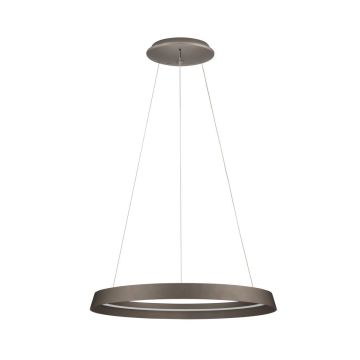Nova Luce ORMI 9030523 Závesná lampa 1x52W/led 2700-3000k IP20 3717lm