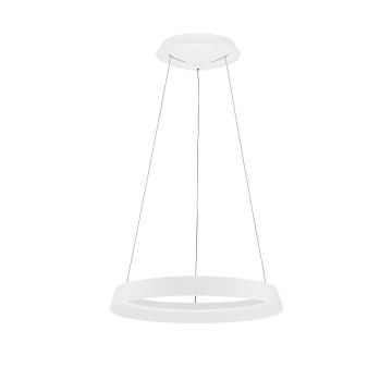 Nova Luce ORMI 9030518 Závesná lampa 1x38W/led 2700-3000k IP20 2564lm