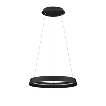 Nova Luce ORMI 9030519 Závesná lampa 1x38W/led 2700-3000k IP20 2564lm