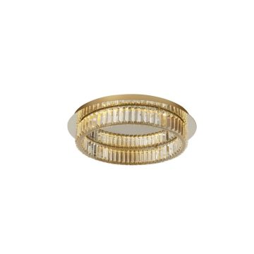 Nova Luce AURELIA 9333079 Stropná lampa 1x29W/led 3500k IP20 1481lm