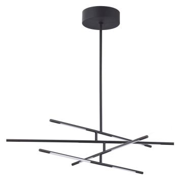 Nova Luce RACCIO 9180780 Stropná lampa 1x40W/led 3000k IP20 2800lm