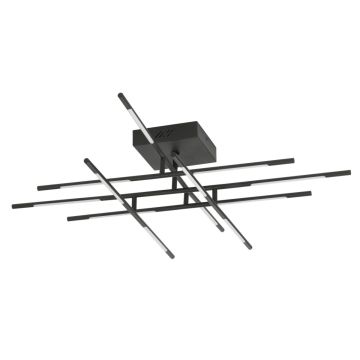 Nova Luce RACCIO 9180714 Stropná lampa 1x48W/led 3000k IP20 3360lm