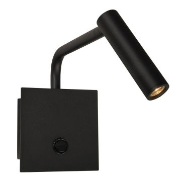Nova Luce SICILY 7140181 Stena svietidlo 1x3W/led 3000k IP20 190lm