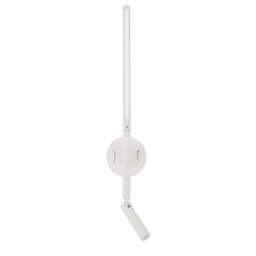 Nova Luce HANDY 9182811 Stena svietidlo 1x6W+3W/led 3000k IP20 520lm