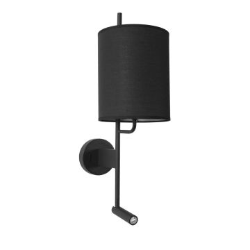 Nova Luce YAMA 9180512 Stena svietidlo 1x3W/LED+1xE27 3000k IP20 210lm