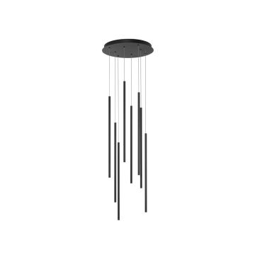 Nova Luce ELETTRA 9081802 Závesná lampa 1x40W/led 3000k IP20 1760lm