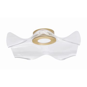 Nova Luce SIDERNO 9054502 Stropná lampa 1x31W/led 3000k IP20 2118lm
