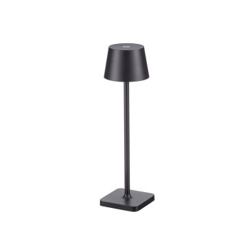 Nova Luce DECK 9030561 Stolná lampa 1x1,5W/led 3000k IP54 121lm