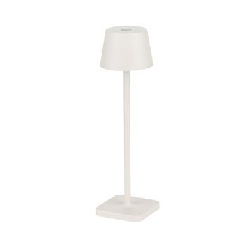 Nova Luce DECK 9030562 Stolná lampa 1x1,5W/led 3000k IP54 121lm