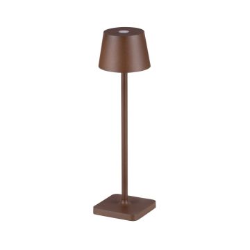 Nova Luce DECK 9030563 Stolná lampa 1x1,5W/led 3000k IP54 121lm
