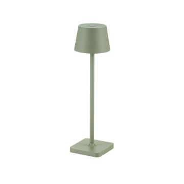 Nova Luce DECK 9030564 Stolná lampa 1x1,5W/led 3000k IP54 121lm