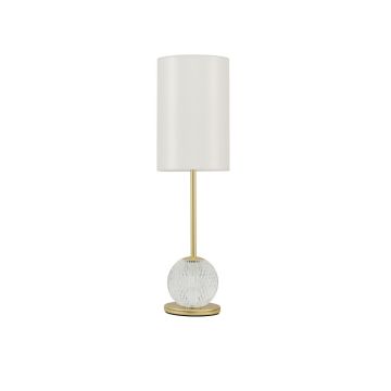 Nova Luce BRILLANTE 9695210 Stolná lampa 1x8,8W/led 3200k IP20