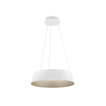 Nova Luce ALBA 9345657 Závesná lampa 1x50W/led 3000k IP20 2196lm