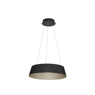 Nova Luce ALBA 9345658 Závesná lampa 1x50W/led 3000k IP20 2196lm