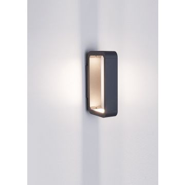 Nova Luce NED 9104021 Stena svietidlo 1x2x6W/led 3000k IP54 960lm