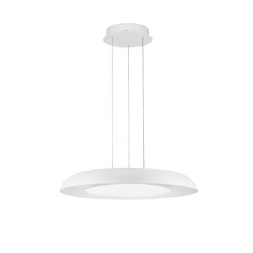 Nova Luce EPOS 9345710 Závesná lampa 1x38W/led 2700-4000k IP20 2100lm