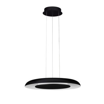 Nova Luce EPOS 9345711 Závesná lampa 1x38W/led 2700-4000k IP20 2100lm