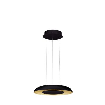 Nova Luce EPOS 9345712 Závesná lampa 1x24W/led 2700-4000k IP20 1208lm