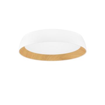 Nova Luce SIGI 9030504 Stropné svietidlo 1x50W/led 3000k IP20 4201lm