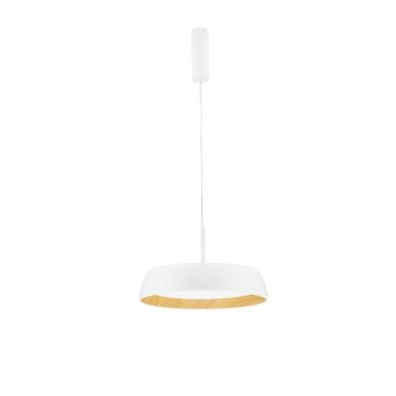 Nova Luce SIGI 9030506 Závesná lampa 1x40W/led 3000k IP20 3111lm
