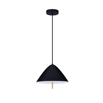Nova Luce OROS 9695288 Závesná lampa 1x17W/led 3000k IP20 917lm