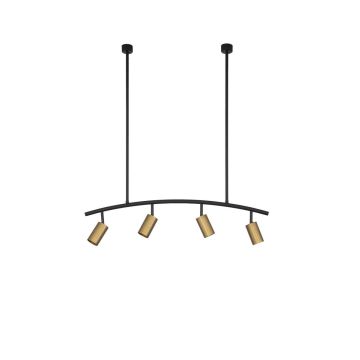 Nova Luce POGNO 9111457 Stropná lampa IP20