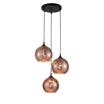 Nova Luce BLAZE 8142681 Závesná lampa IP20