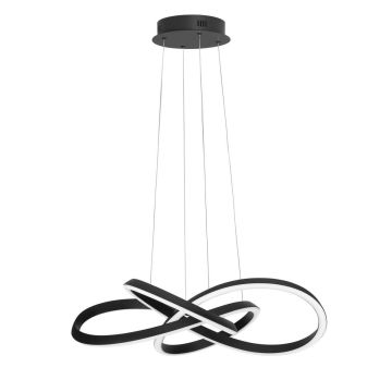 Nova Luce AMARA 9248108 Závesná lampa 1x54W/led 3000k IP20 2800lm