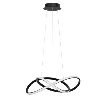 Nova Luce AMARA 9248107 Závesná lampa 1x28W/led 3000k IP20 1600lm