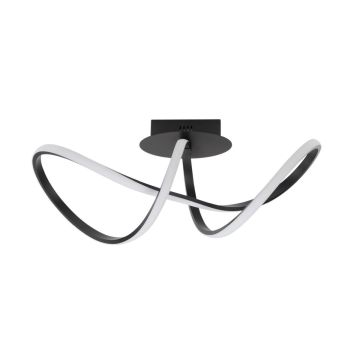Nova Luce AMARA 9248106 Stropná lampa 1x23W/led 3000k IP20 1400lm