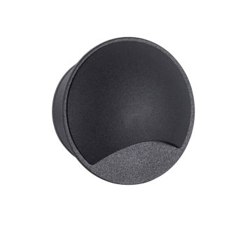 Nova Luce JOYA 9944141 Stena svietidlo 1x3W/led 3000k IP65 48lm