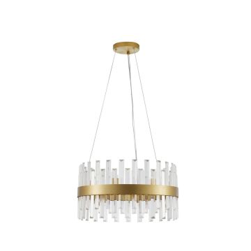 Nova Luce CROWN 9695218 Závesná lampa IP20