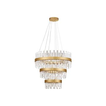 Nova Luce CROWN 9695121 Závesná lampa IP20
