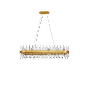 Nova Luce CROWN 9695119 Závesná lampa IP20